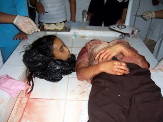 Christian girls beheaded by Islamofascists in Indonesia