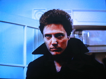 Christopher Walken in The Dead Zone