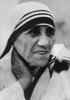 Mother Teresa photo