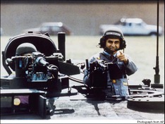 Michael Dukakis in a tank