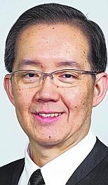 Singaporean Judge Tay Yong Kwang