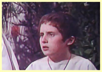 Tiberius' fat-faced grandson Gemellus from I, Claudius.