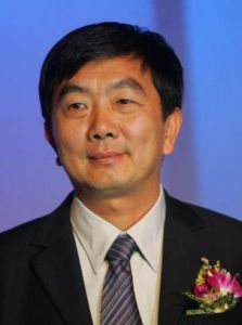 Chinese political prisoner Xin Lijian.
