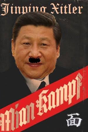 Chancellor Xitler of China: Xitler Jinping